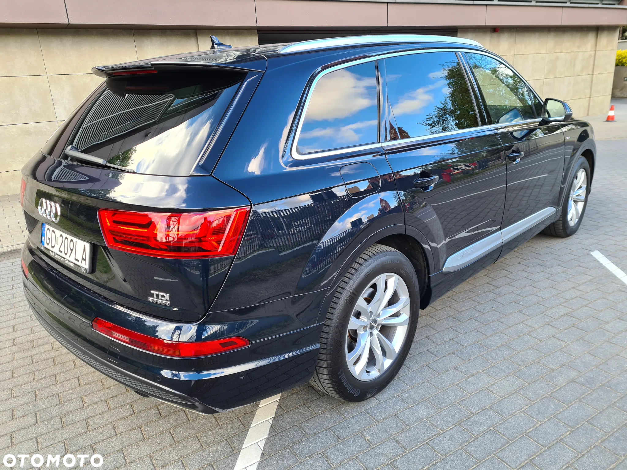 Audi Q7 3.0 TDI Quattro Tiptronic - 11
