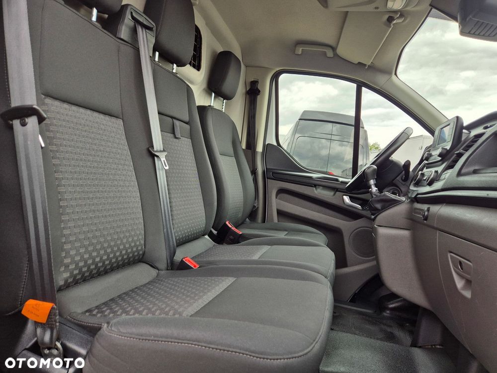 Ford Transit-Custom L2H2 *69900zł NETTO* 2,0TdCi/170KM - 27