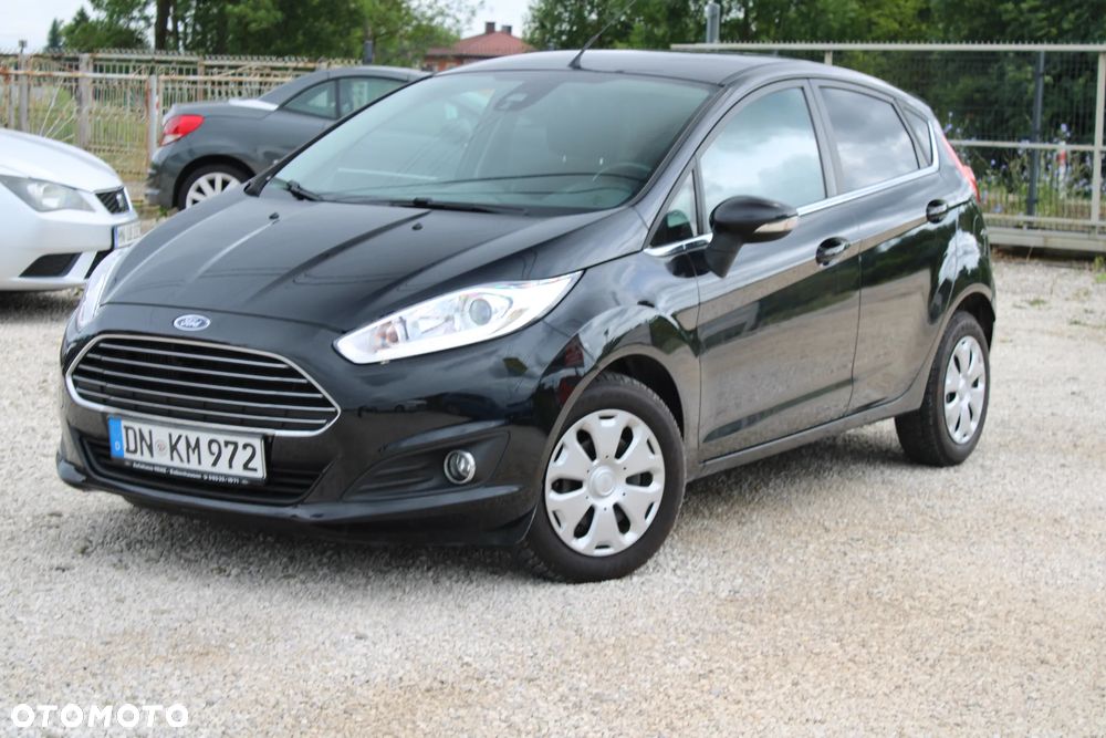 Ford Fiesta 1.0 EcoBoost Titanium - 2