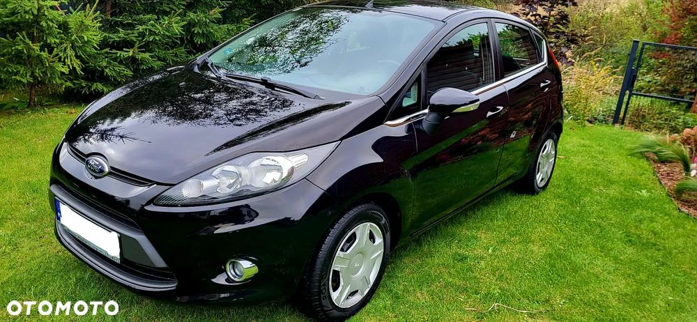 Ford Fiesta 1.25 Titanium EU5 - 21