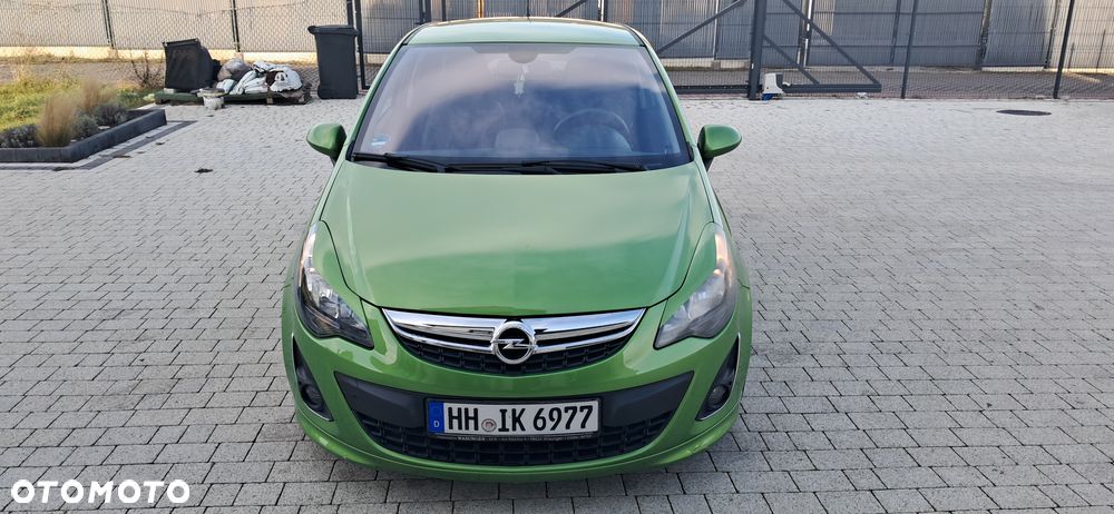 Opel Corsa 1.4 Turbo ecoFLEX Start-Stop Edition - 14