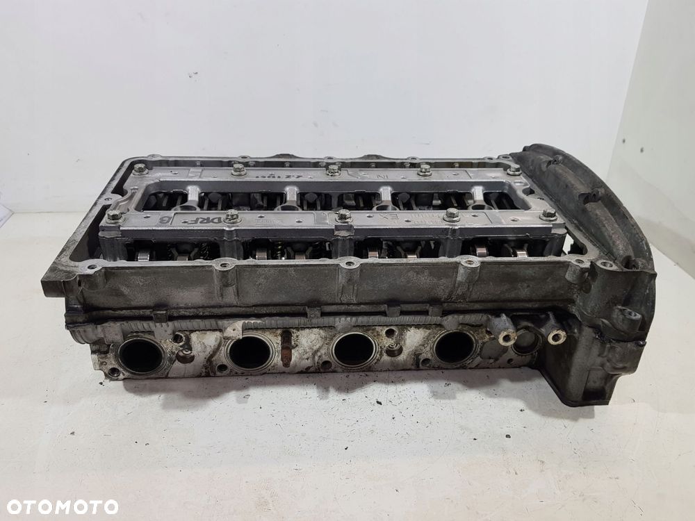 głowica kompletna bk2q-6k537-ab boxer jumper transit 2.2 hdi tdci e5 - 4