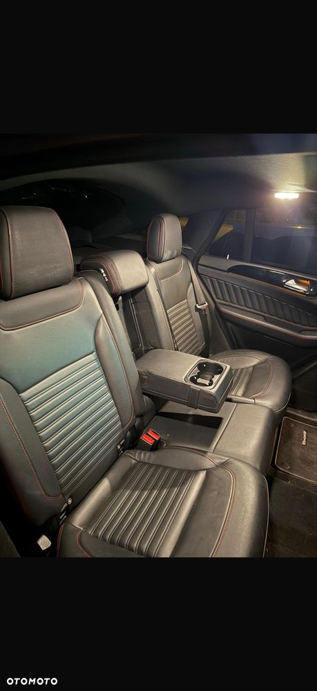 Mercedes-Benz GLE AMG 43 4-Matic - 13