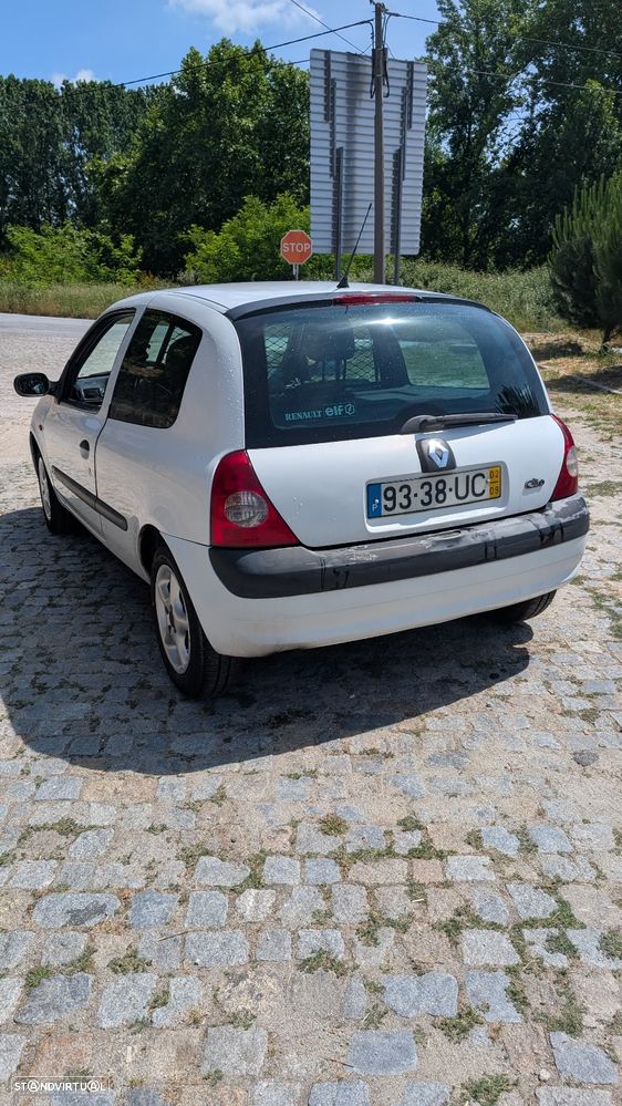 Renault Clio 1.5 dCi Authentique - 3