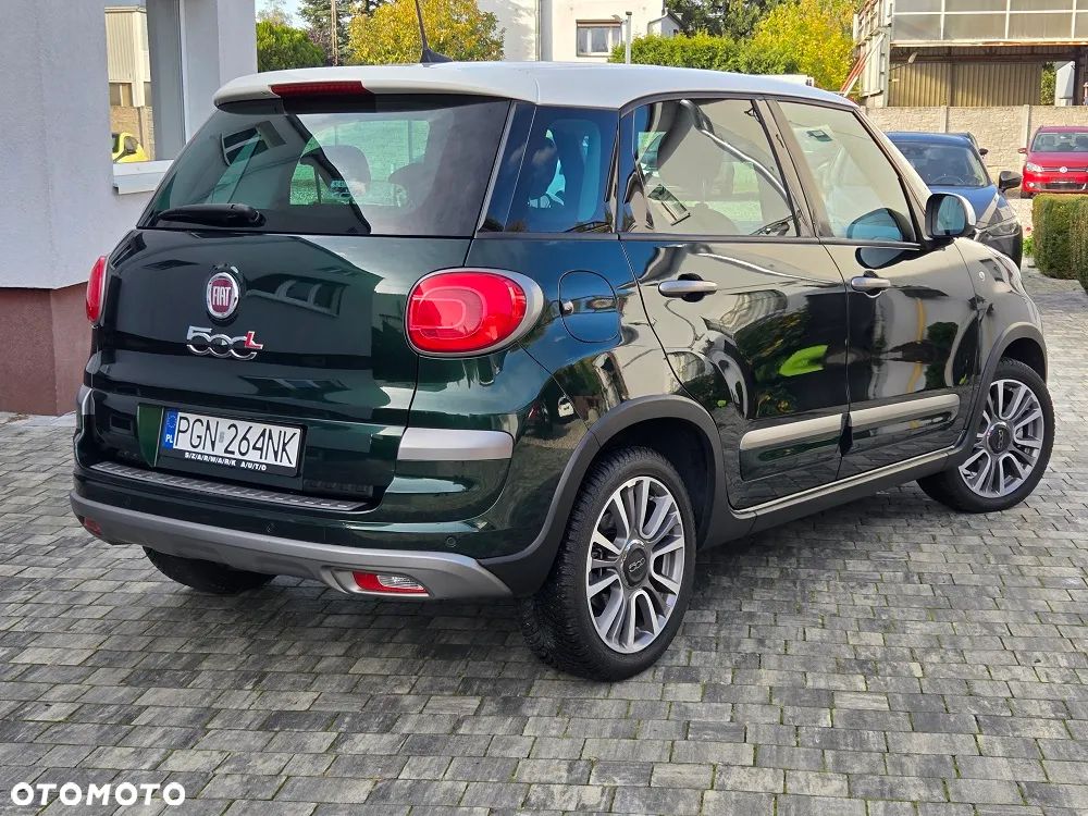 Fiat 500L 1.4 T-Jet Cross - 3