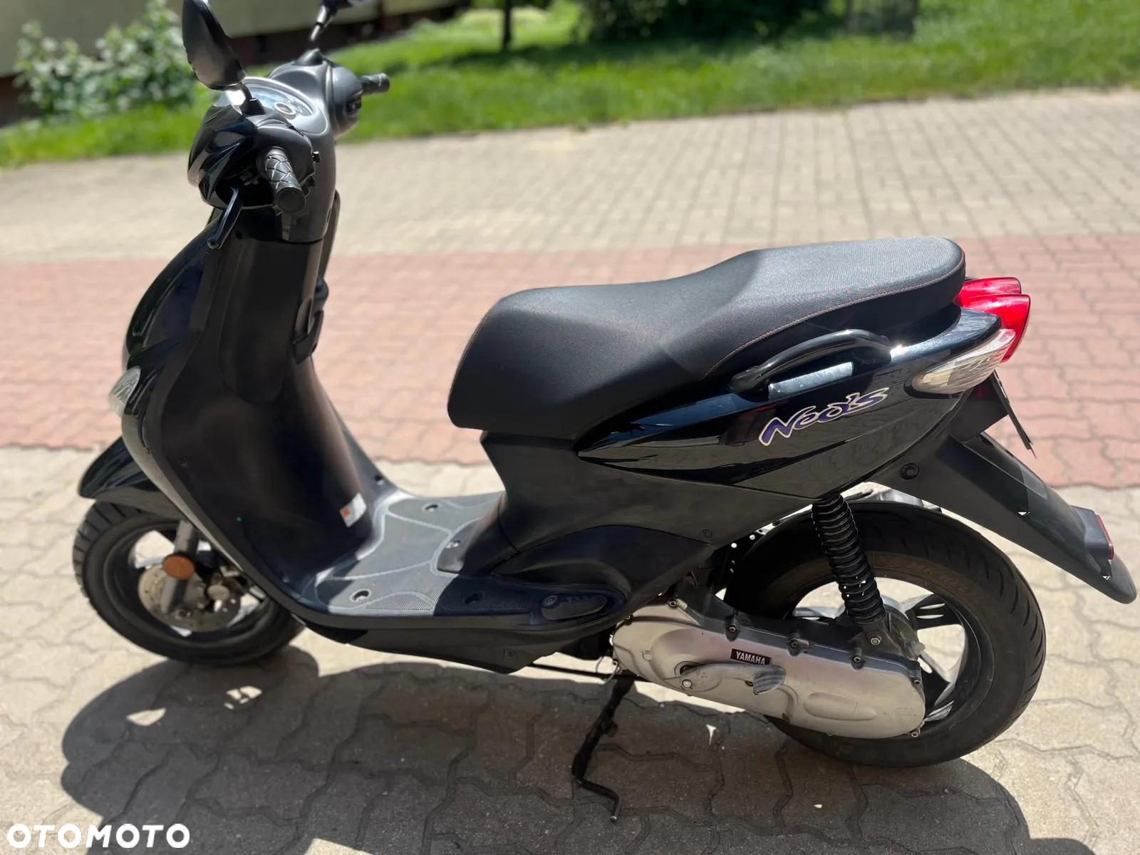Yamaha Neos - 5
