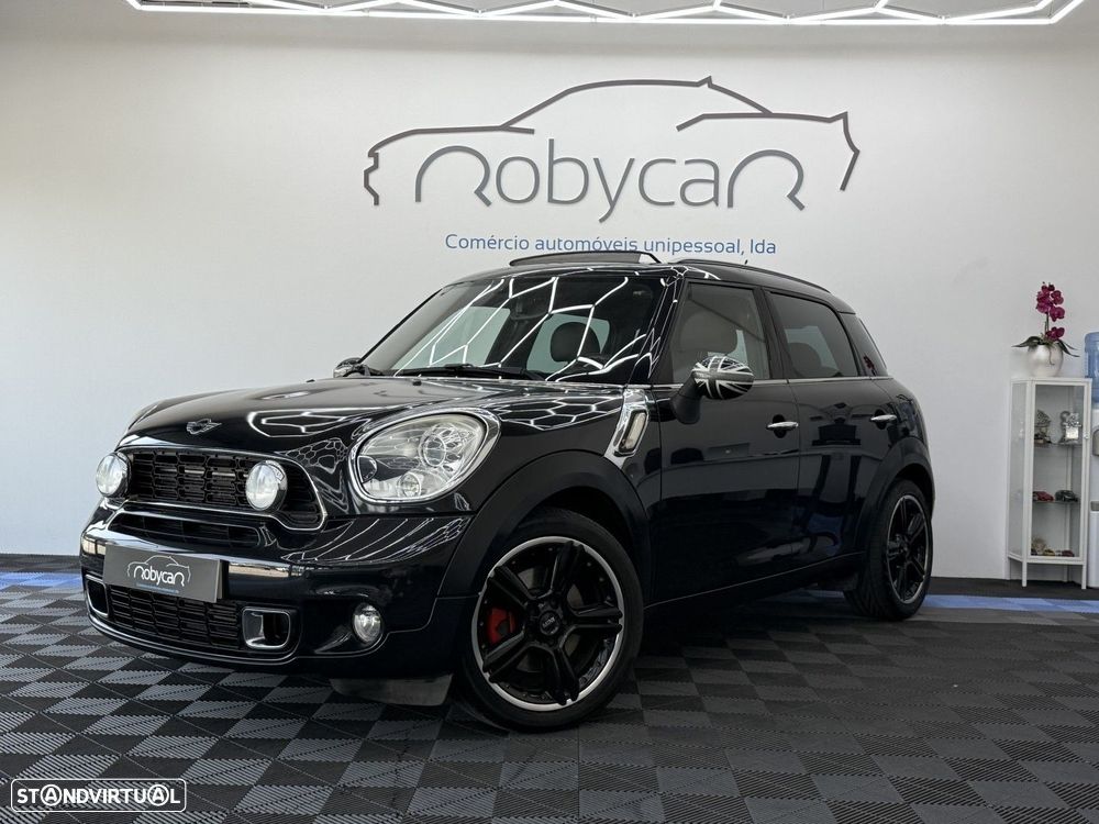 MINI Countryman Cooper S - 1