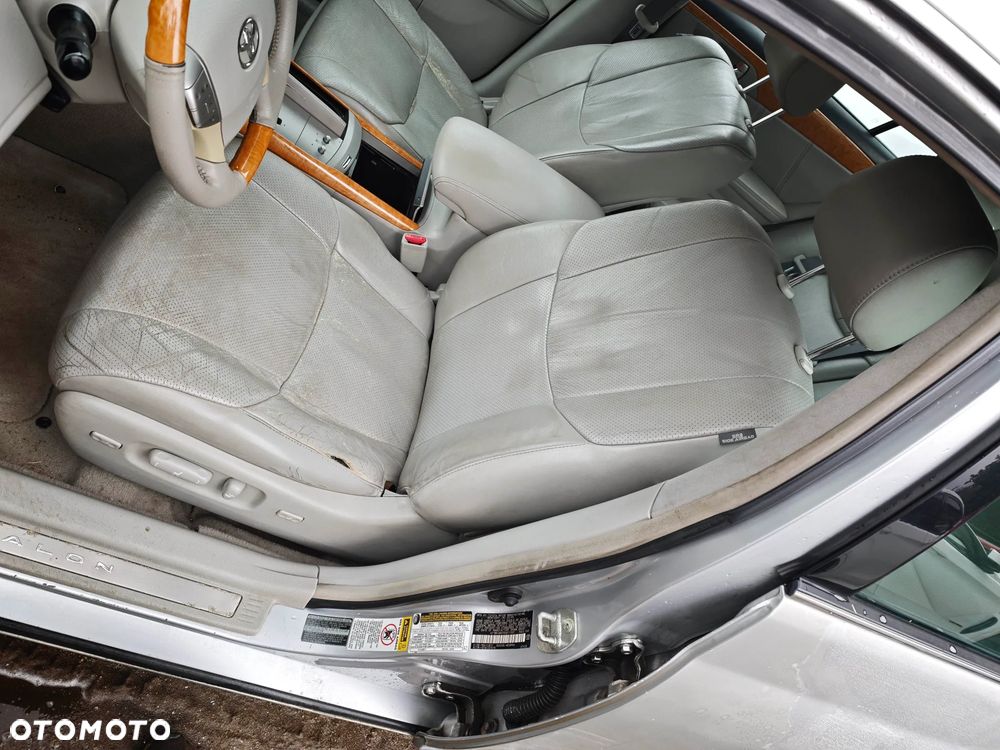 Zderzak maska drzwi silnik części Toyota Avalon 05-12 3.5 V6 - 21