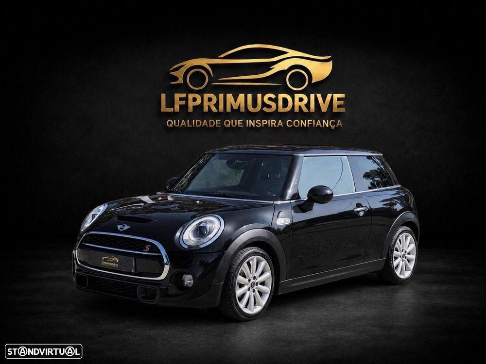 MINI 3 Portas Cooper S - 2