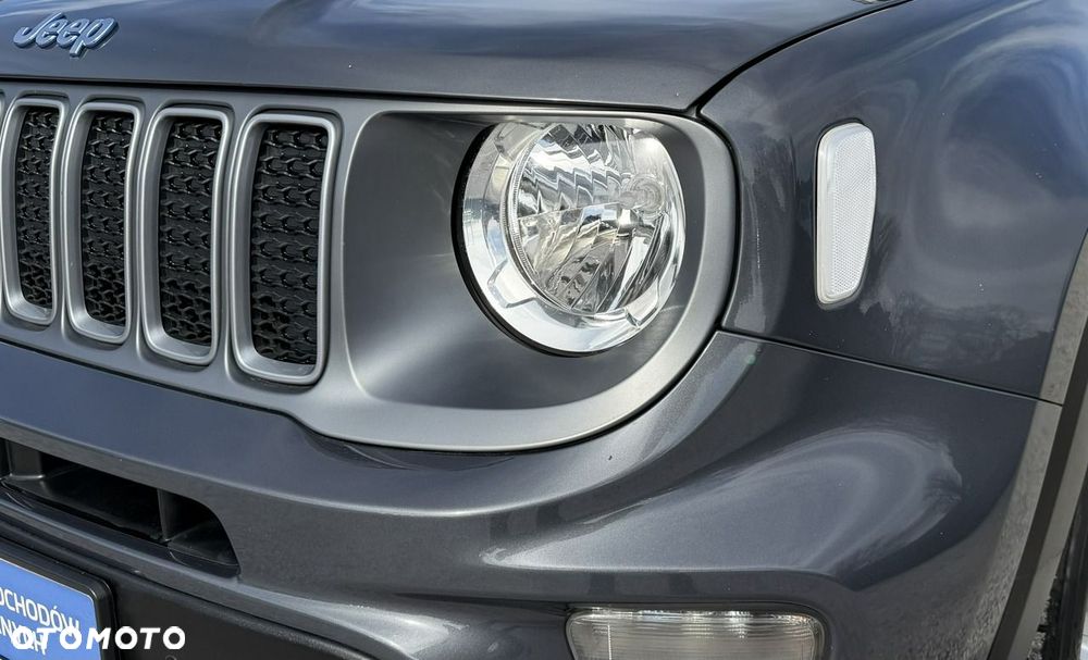 Jeep Renegade 2022