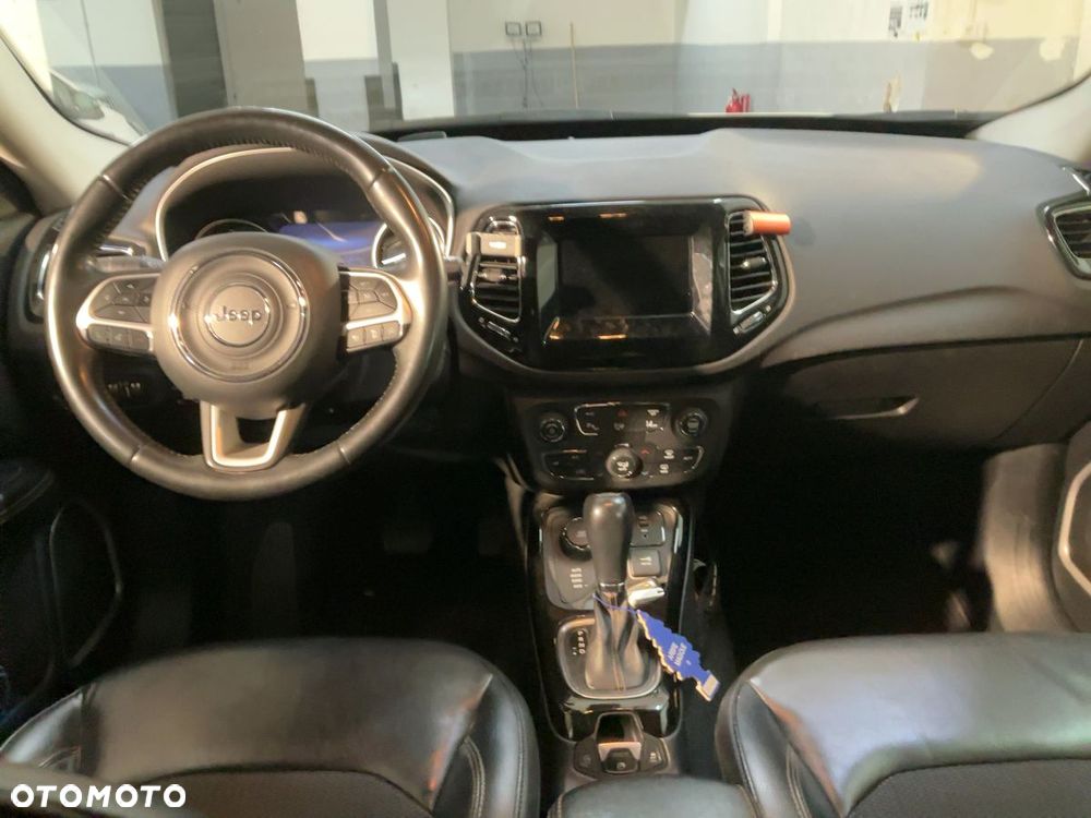Jeep Compass 1.4 TMair Limited 4WD S&S - 6