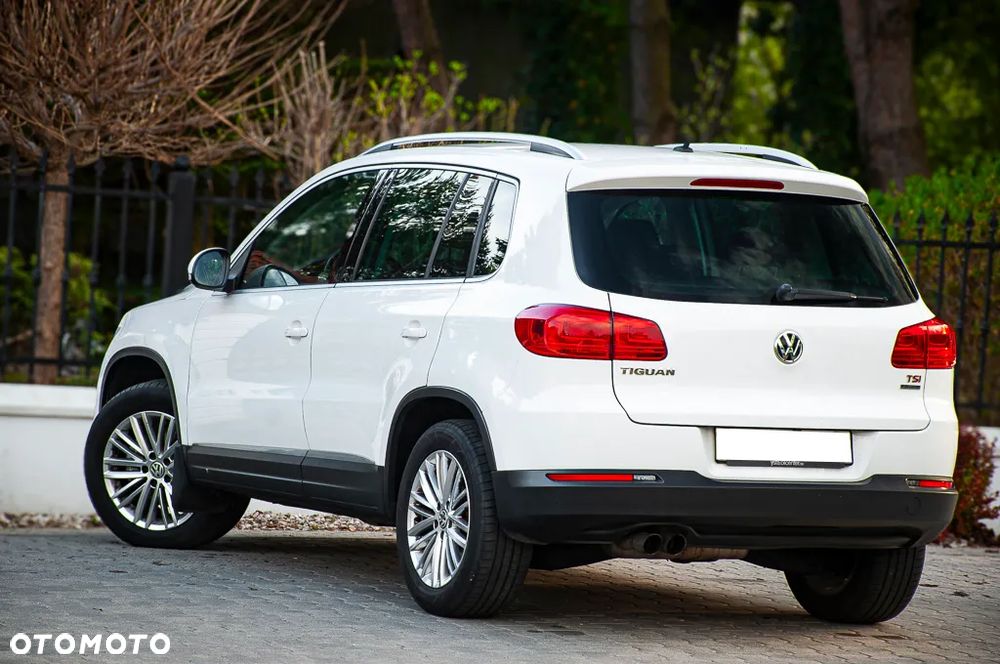Volkswagen Tiguan 1.4 TSI 4Motion Trend & Fun - 16