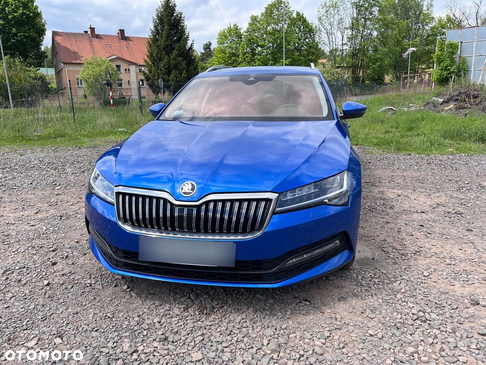 Skoda Superb 2.0 TSI Style DSG - 2