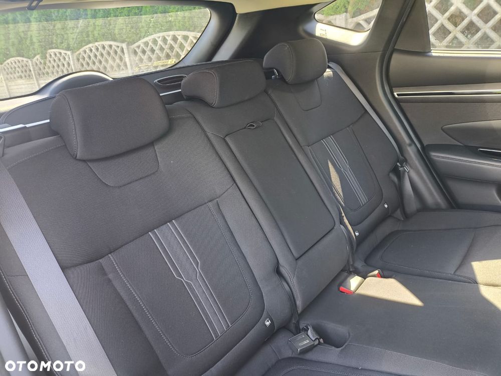 Hyundai Tucson - 27