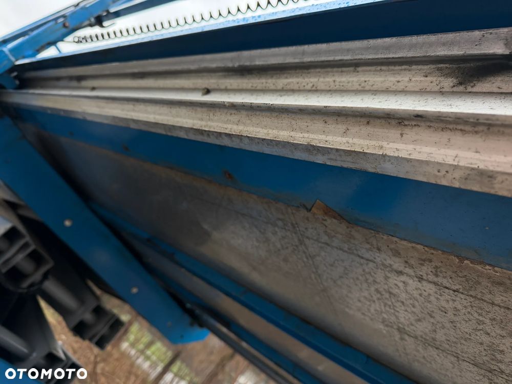 Genie Zwyżka Terenowa GS-4069RT Podnośnik Nożycowy Dźwig 14,5 metra jak Nowa z salonu! 960 mtg. 2013 rok, Pochodzi z Norweskiego urzędu Komuny. Zadbana! 4x4 Silnik Kubota. Zero Luzów i wycieków. Aktualne Serwisy DEKRA BMWT. Wysuwany Balkon. Sterowana z dołu i góry. Okazja Tanio !! Dokumentacja! Bez DPF, adBLUE - 34