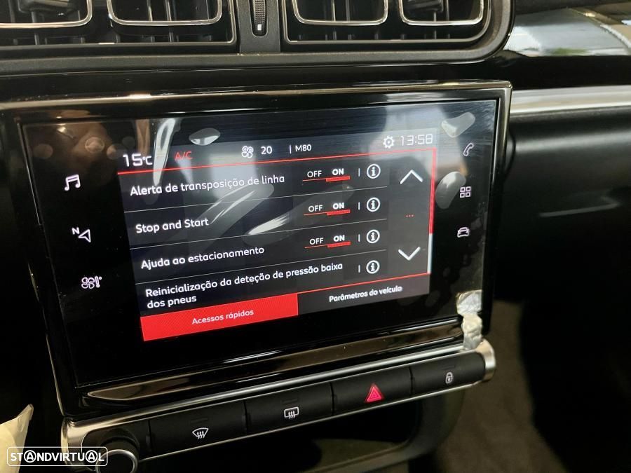 Citroën C3 1.2 PureTech Max - 15