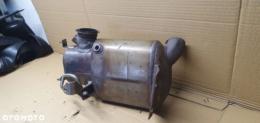 Filtr cząstek stałych DPF katalizator zamiennik Seat Leon II 1.6 TDI - 5