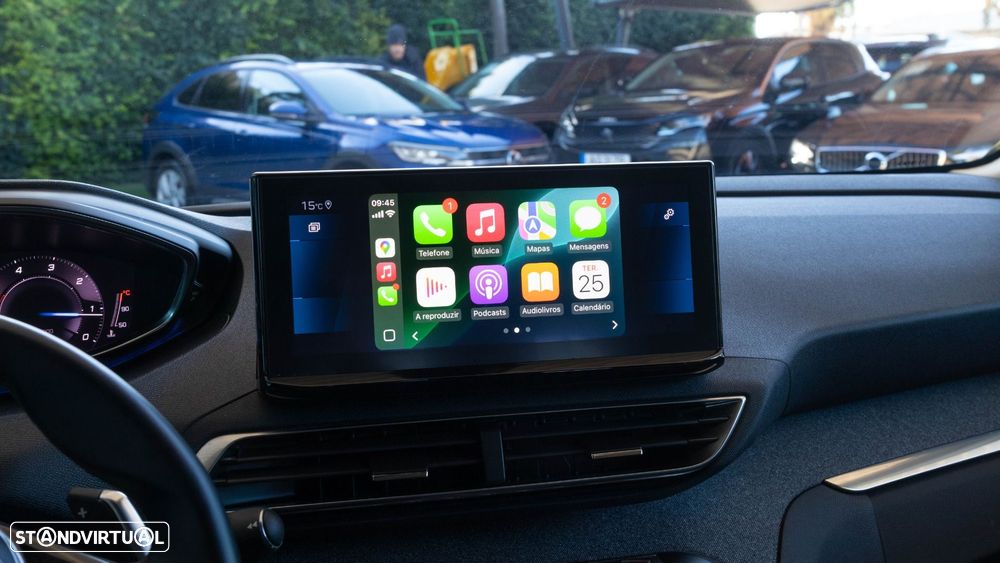 Peugeot 5008 1.5 BlueHDi Allure EAT8 - 9