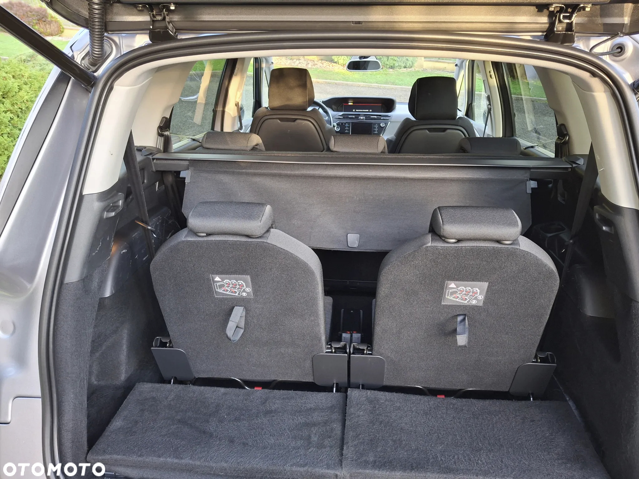 Citroën C4 SpaceTourer Grand 1.5 BlueHDi More Life S&S EAT8 - 13