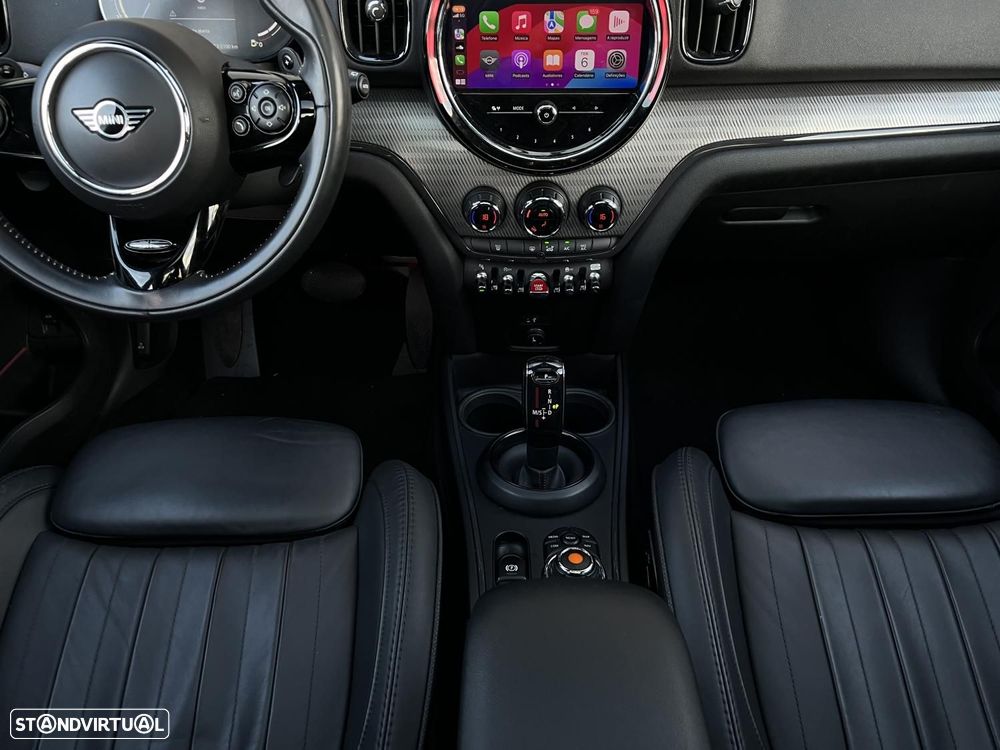 MINI Countryman Cooper SD Northwood Edition Auto Desportiva - 31
