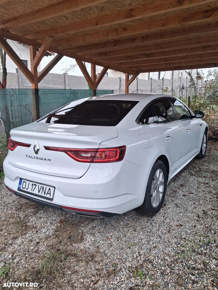 Renault Talisman Grandtour TCe 160 EDC GPF LIMITED - 5
