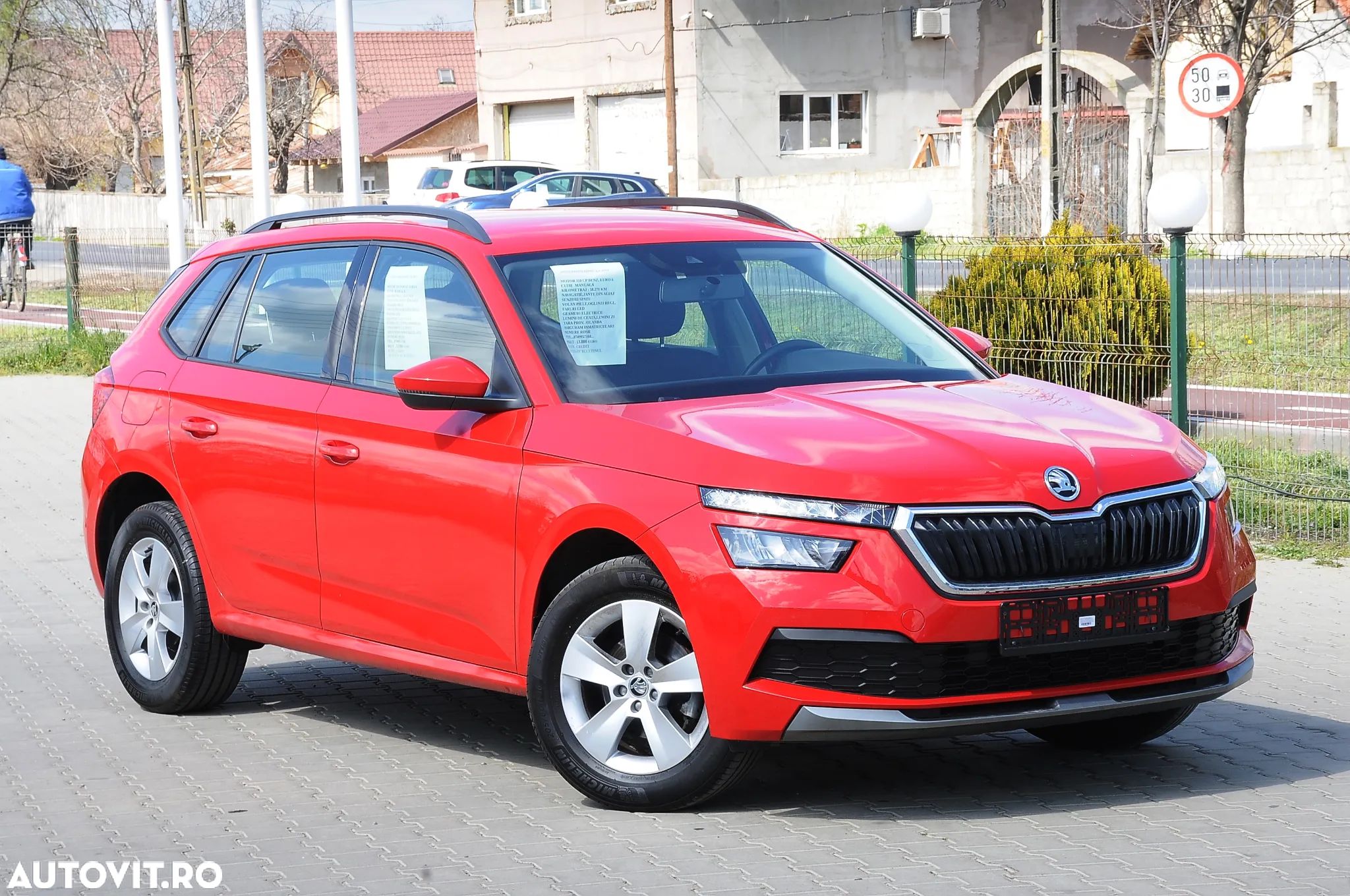 Skoda Kamiq 1.0 TSI Ambition - 1
