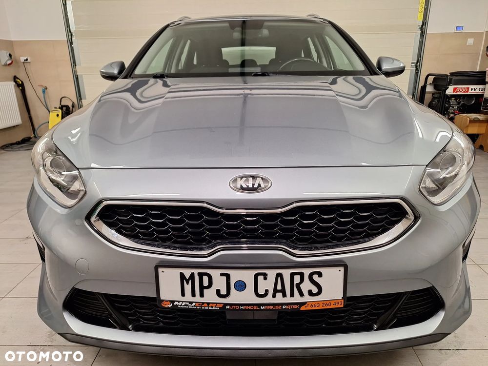 Kia Ceed 1.4 CVVT ISG Dream Team Edition - 3