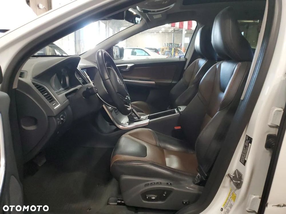 Volvo XC 60 T6 Geartronic Summum - 8