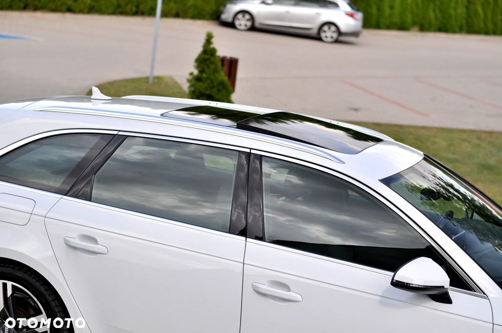 Audi A4 Avant 40 TDI quattro S tronic S line - 17