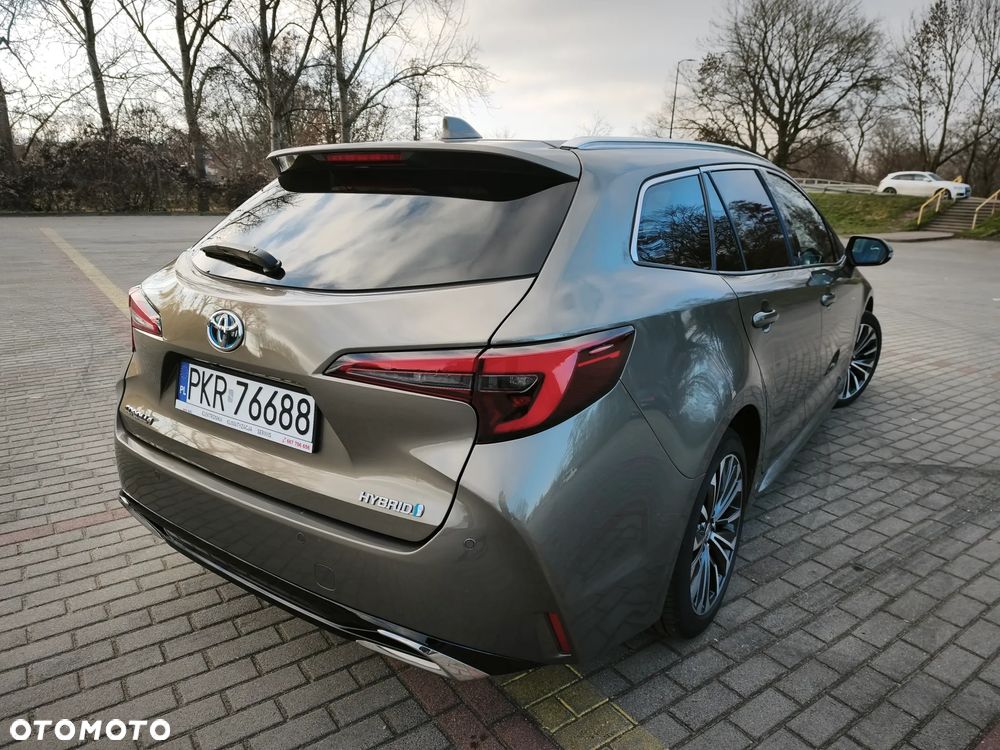 Toyota Corolla 1.8 Team Deutschland - 7