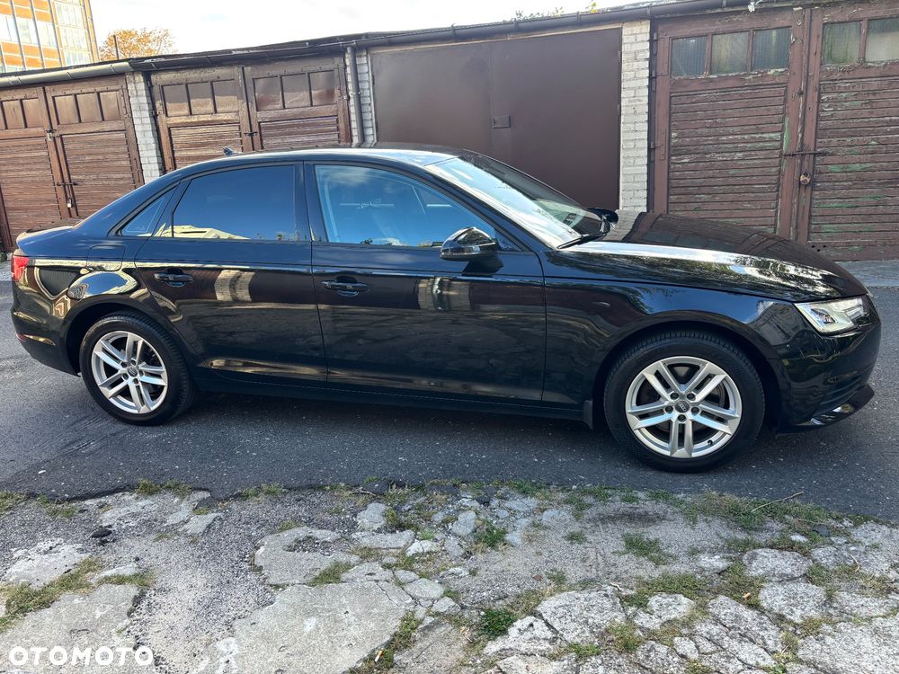 Audi A4 Limousine 1.4 TFSI - 5