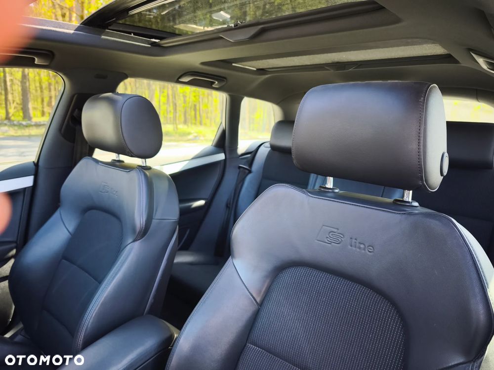 Audi A3 Sportback 1.8 TFSI S tronic S line Sportpaket - 13