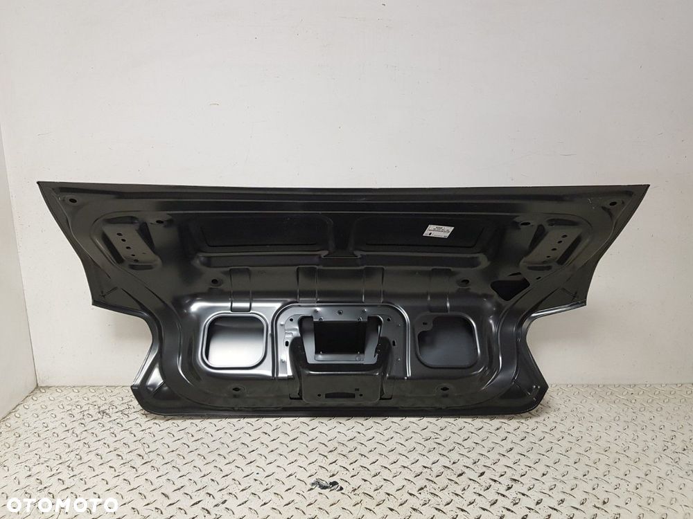 FABRYCZNIE NOWA ORYGINALNA KLAPA BAGAŻNIKA CITROEN C-ELYSEE II 2 12-20 9675044480 - 11