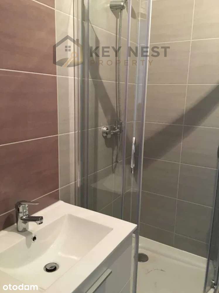 Mieszkanie 36 m² | 2 pokoje | ul. Lea | AGH | Park Krakowski
