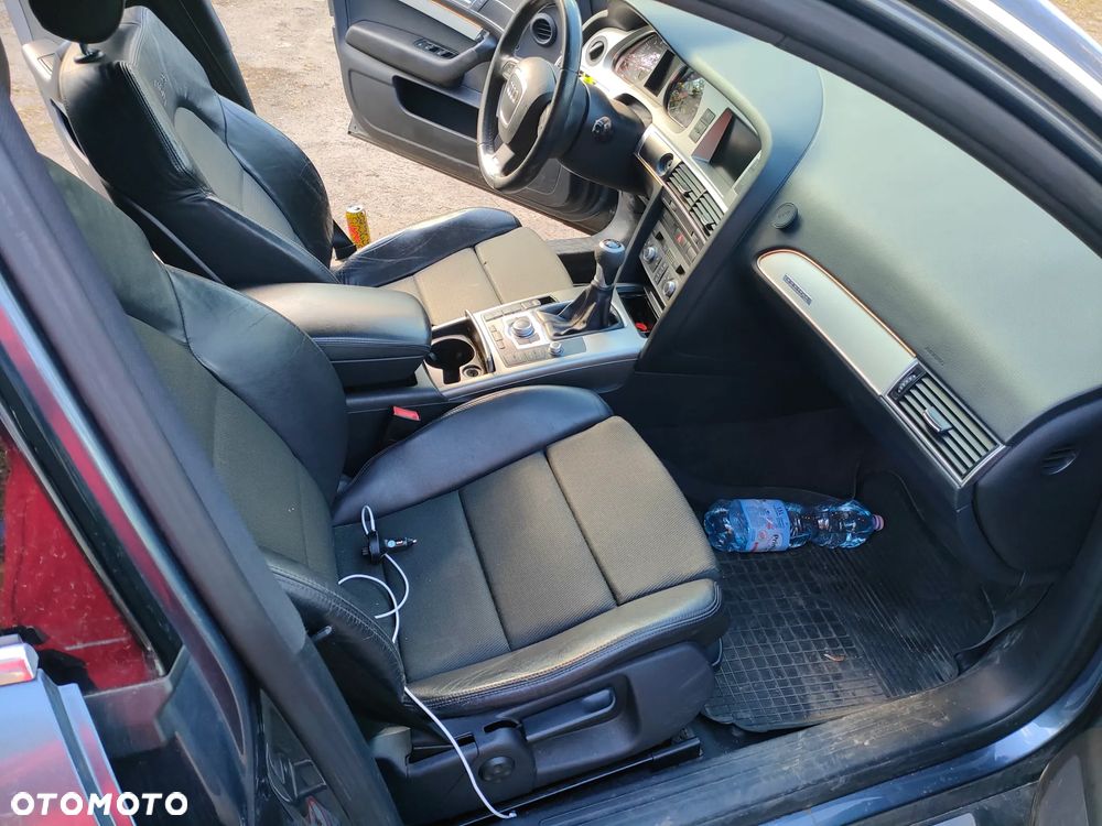 Audi A6 Limousine 3.2 FSI Quattro - 10