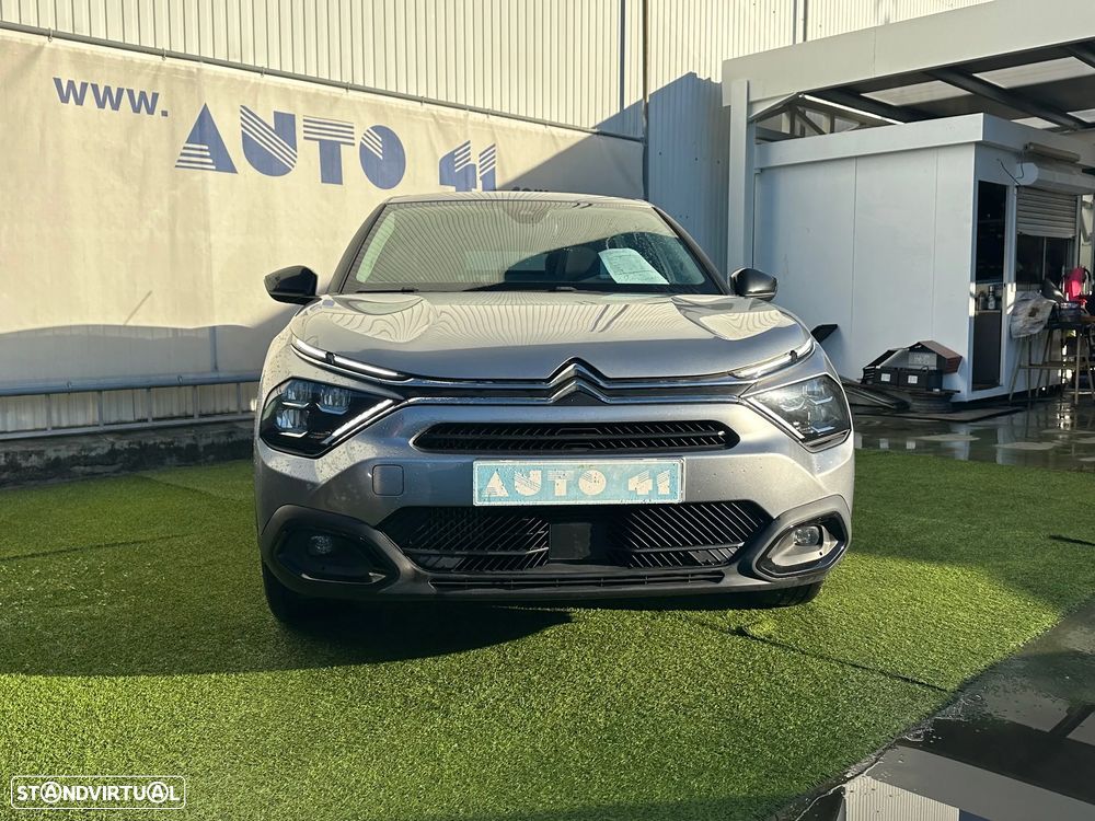 Citroën C4 1.2 PureTech Shine - 3