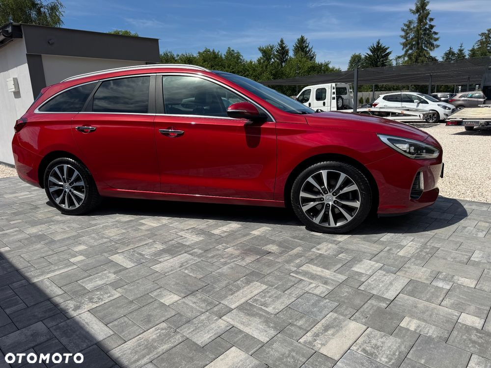 Hyundai i30 1.4 T-GDI GPF Premium - 4