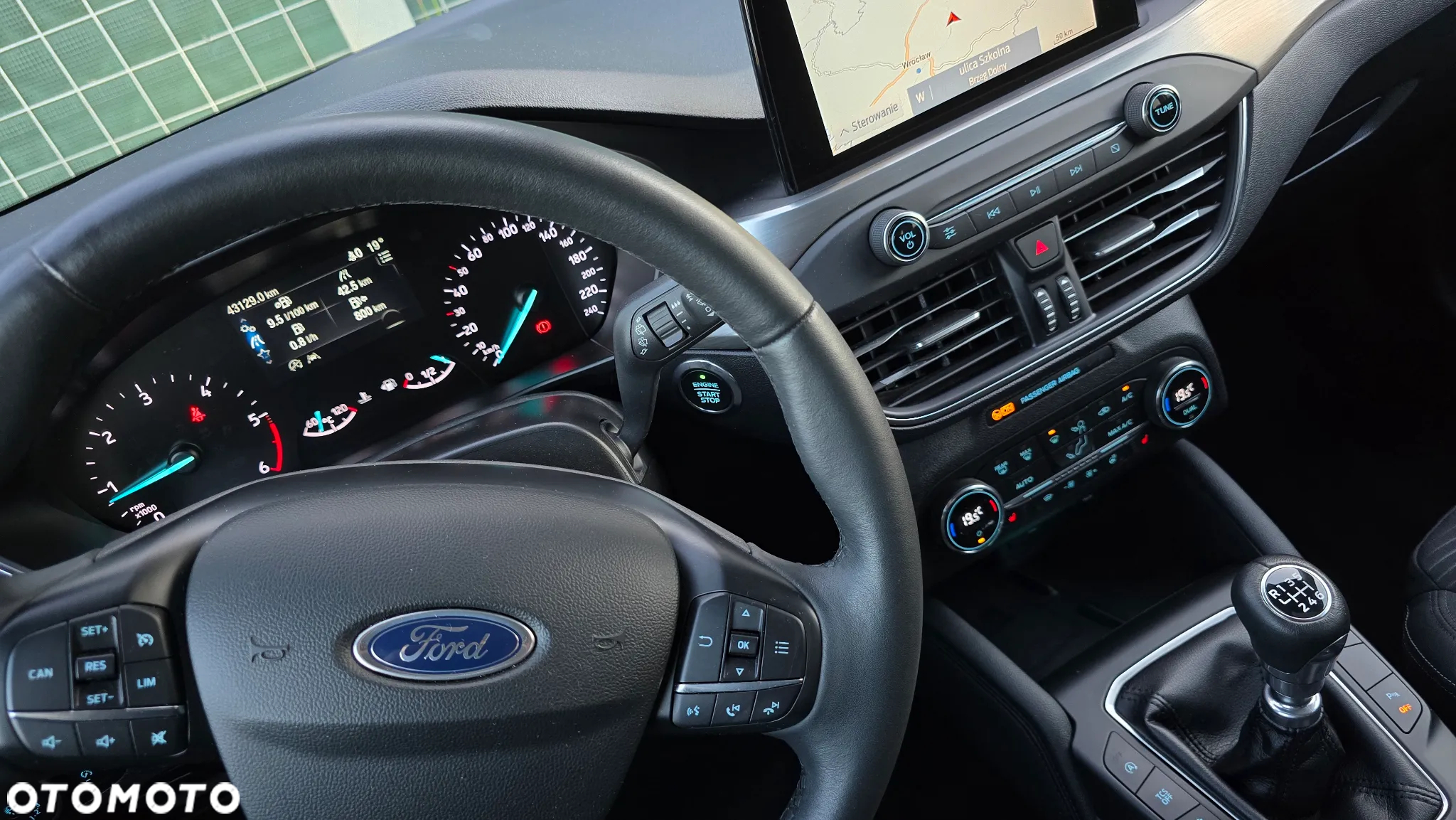 Ford Focus 2.0 EcoBlue Titanium X - 21