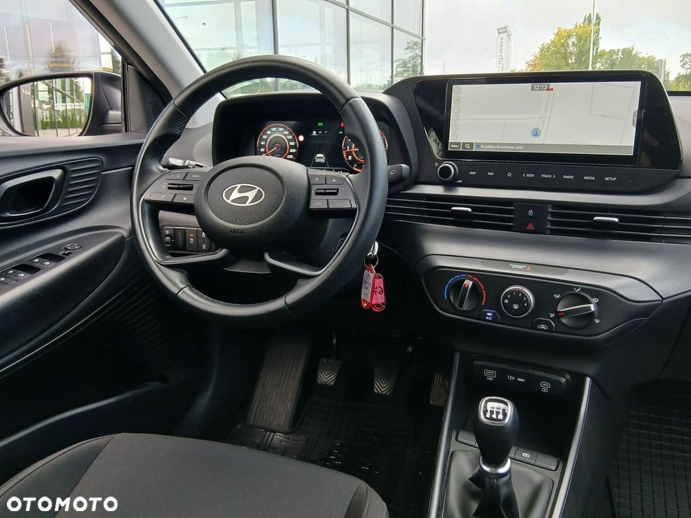 Hyundai i20 1.2 Modern - 19