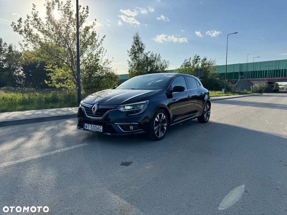 Renault Megane ENERGY dCi 110 EDC LIMITED - 1