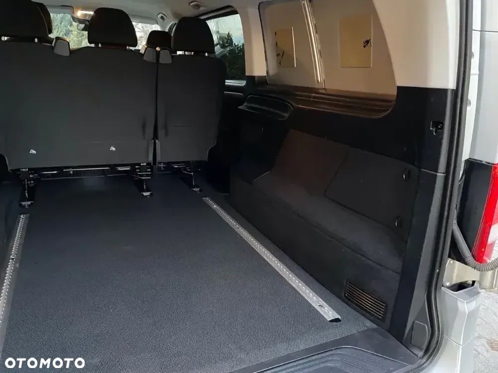 Mercedes-Benz Vito Tourer Extralang SELECT - 11