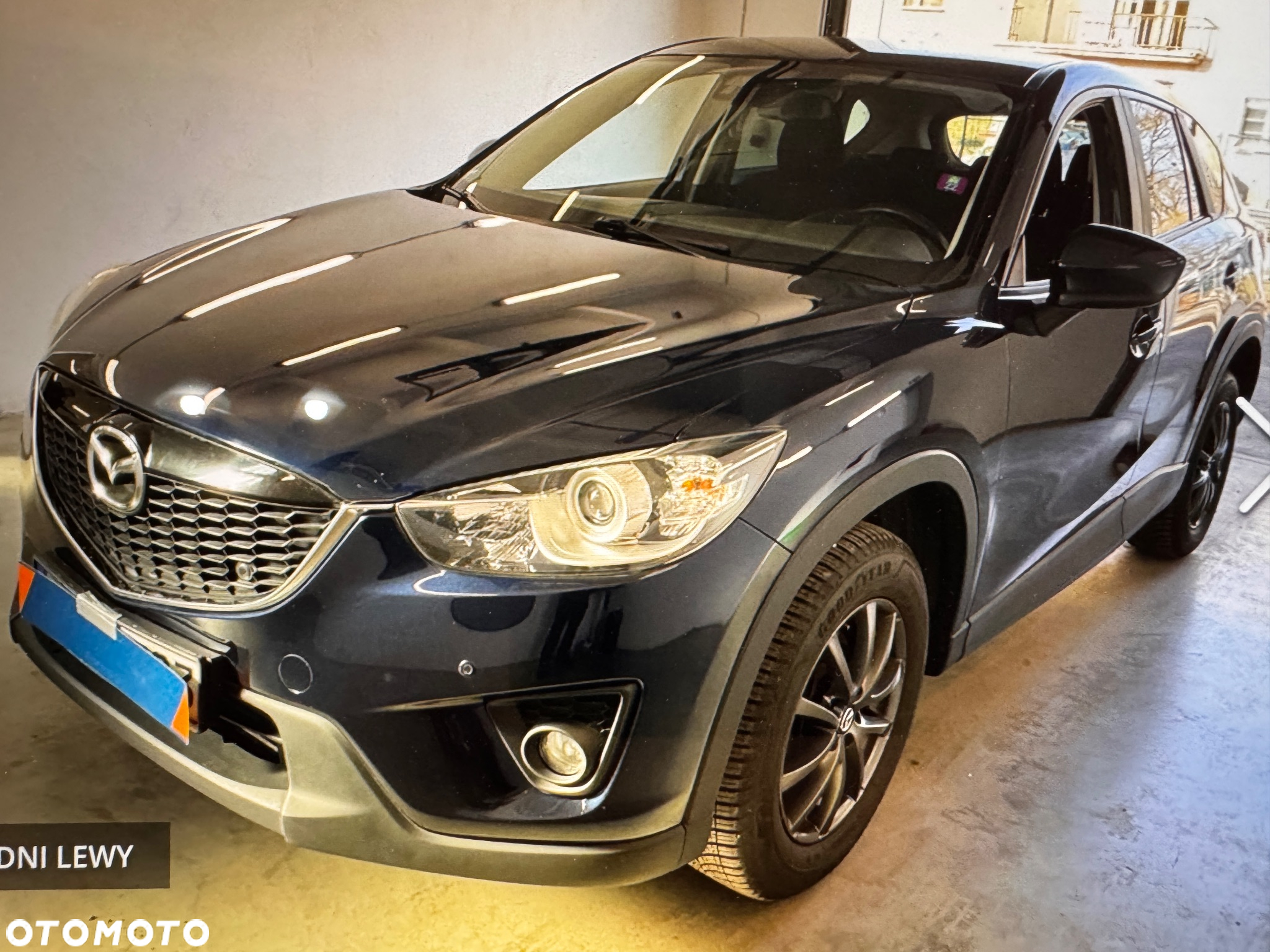 Mazda CX-5 2.2 D Skypassion - 33