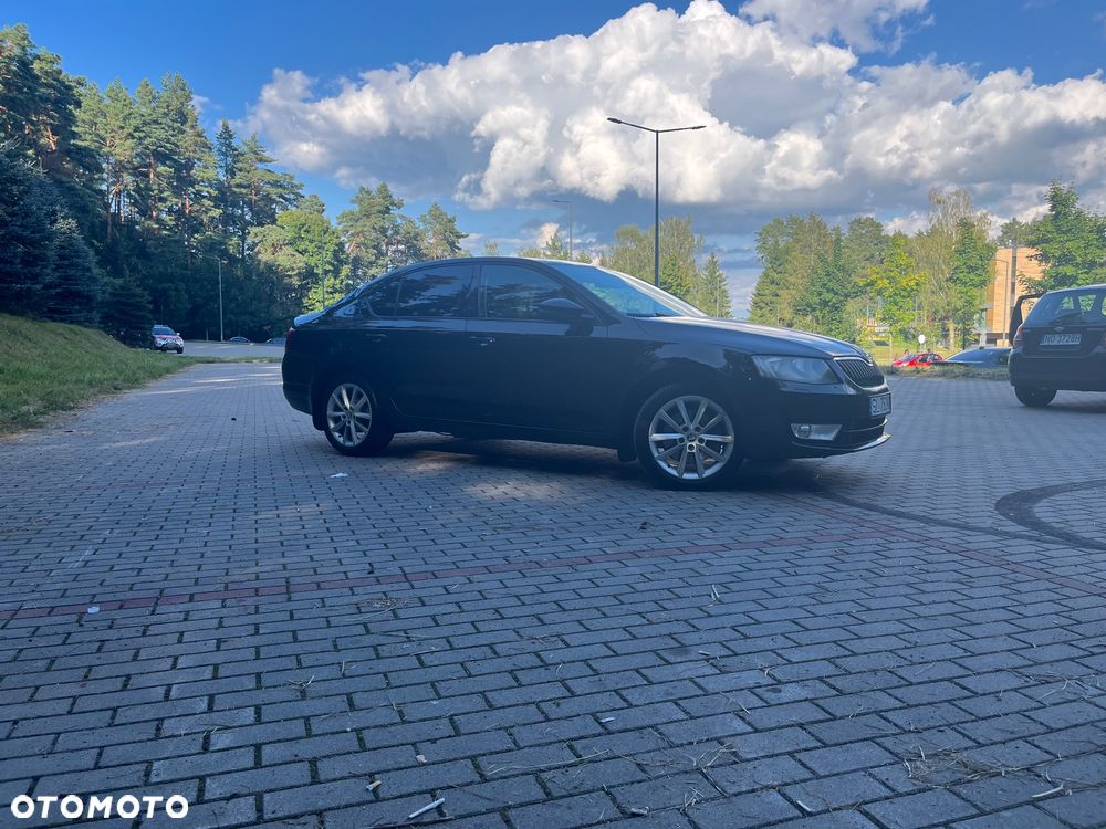 Skoda Octavia 1.8 TSI Elegance - 4