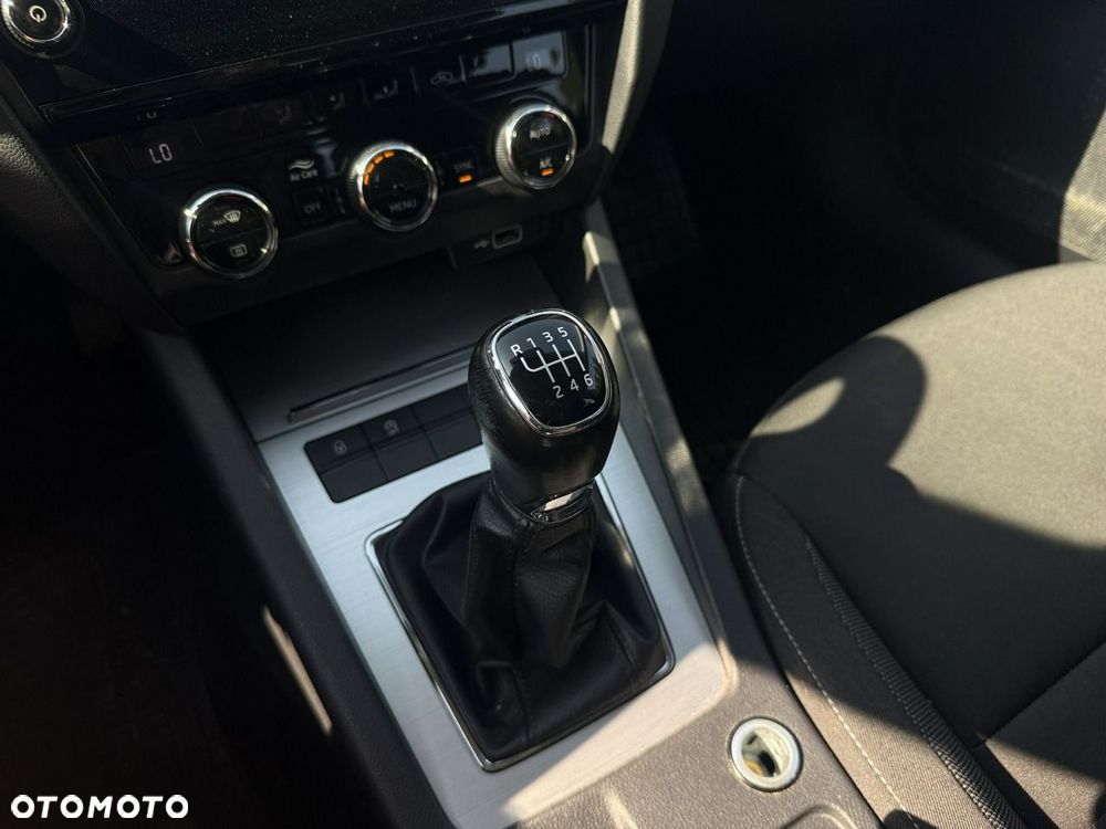 Skoda Octavia 1.0 TSI Ambition - 13