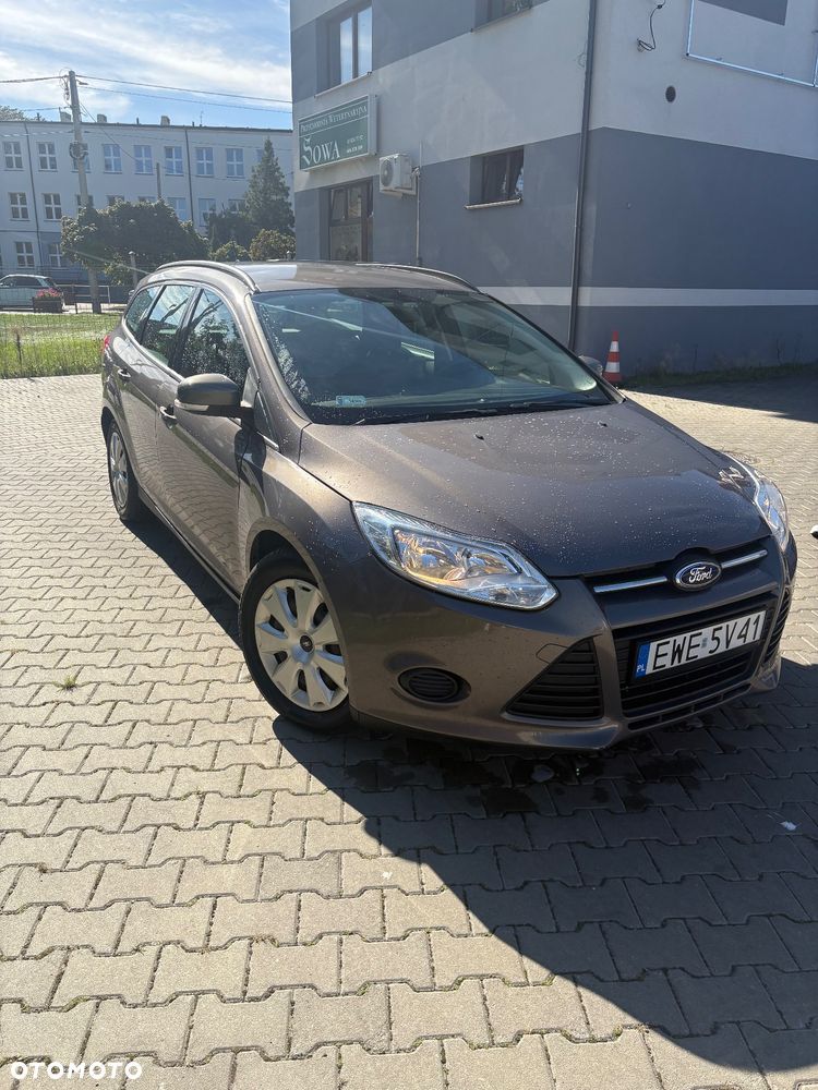Ford Focus - 1