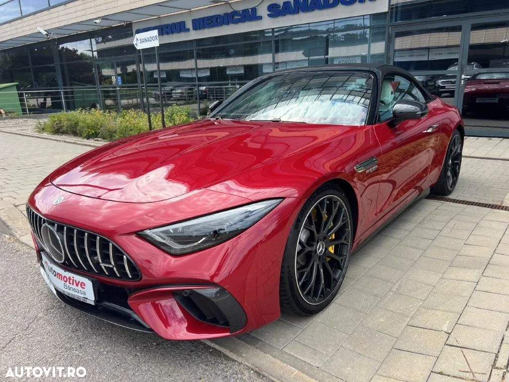 Mercedes-Benz SL AMG 63 4MATIC+ - 3