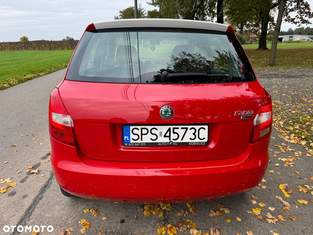 Skoda Fabia 1.2 12V Style - 3