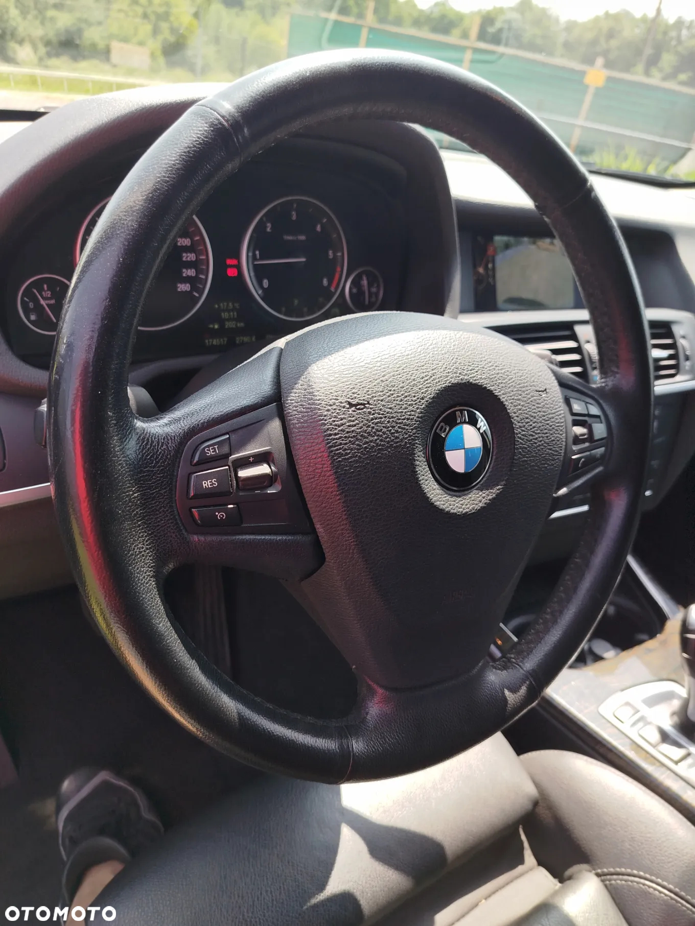 BMW X3 xDrive20d - 8