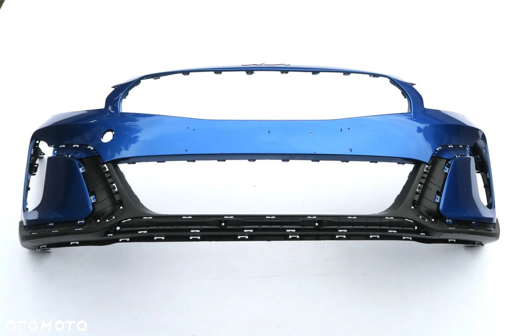 KIA X-CEED LIFT 2022 - zderzak spoiler przód X CEED ORYGINAŁ OE - 14