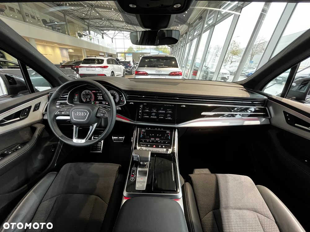 Audi Q7 TDI mHEV 210 kW Quattro S Line Tiptr - 12
